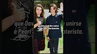 ¿Dave Grohl casi se une a Pearl Jam? La verdad detrás del rumor