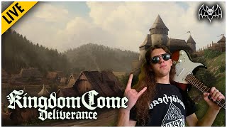 *No to jazda!* Kingdom Come: Deliverance I Na żywo