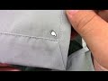 How to sew a mitered corner