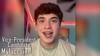 NHS officer election videos 2021-2022