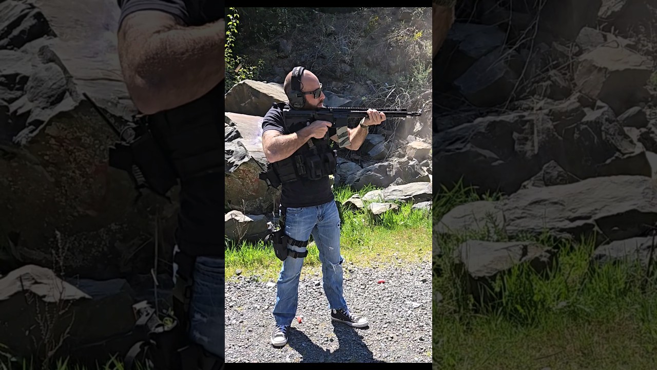 franklin armory trigger #ar15 #binary #guns #pewpew #triggered #disturbed #rock