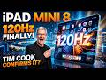 Apple’s iPad Mini 8 Changes EVERYTHING! Small but Powerful?