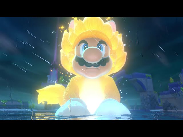 Super Mario 3D World + Bowser's Fury: The Kotaku Review