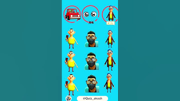 Find ODD Hamood Habibi Tower and Noobini PizzariniEdition 123 Odd One Out #김프로 #유백합 #roblox #puzzle