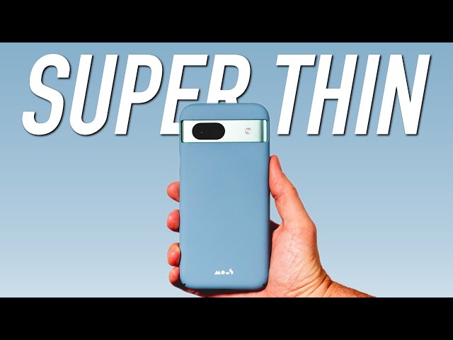 Moex Alpha Case For Google Pixel 8a Case Ultra Thin India