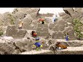 Top LEGO Dam Breaches #5 Natural Disasters Experiments