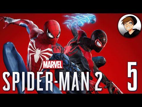 SPIDER-MAN 2 Part 5 | Main Story Completed | Ending | Post Credit Scenes