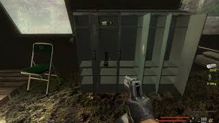 FarCry Mod OPCL devkid loot in openable furniture test