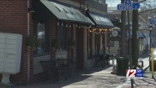 Outdoor dining at three Cranston restaurants could be scaled back due to dispute