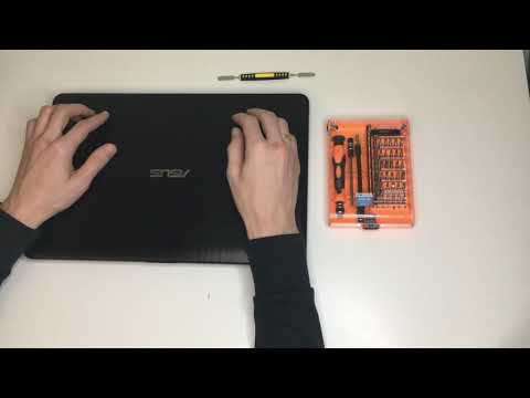 Разборка монблока Asus et 2220 i