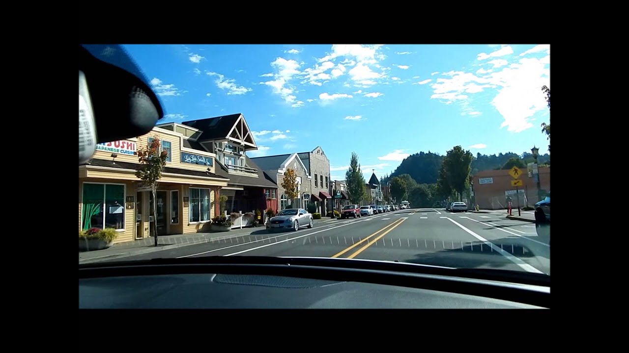 Troutdale, Oregon, Gateway to the Columbia River Highway YouTube