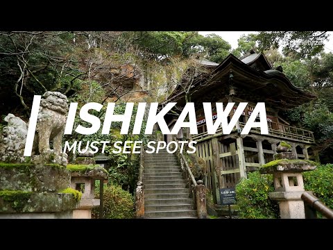 All about Ishikawa - Must see spots in Ishikawa | Japan Travel Guide