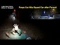 Suspects  Vehicle Hits Police Cruiser after Pursuit| Drugs and Stolen Gun Confiscated.