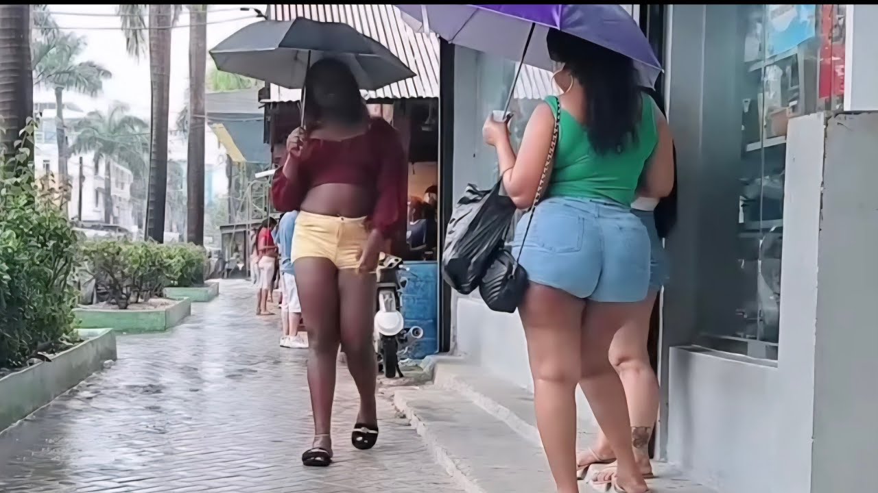 Сосуа — незабываемый рай для одиноких мужчин.