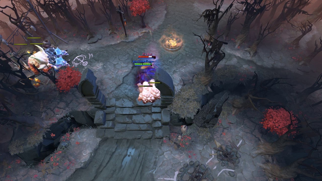 Dota 2 Sniper counter pick: Spectre