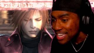 GENESIS AND SEPHIROTH HAD BEEF??? | CRISIS CORE –FINAL FANTASY VII– REUNION