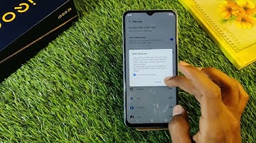 How To Hide & Unhide Apps in Iqoo Z6 5G , Iqoo Z6 5G Hide Apps , Apps Hide in Iqoo Z6 5G