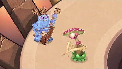 My Singing Monsters Composer 59.7: Buzzinga on Wanderer Island!