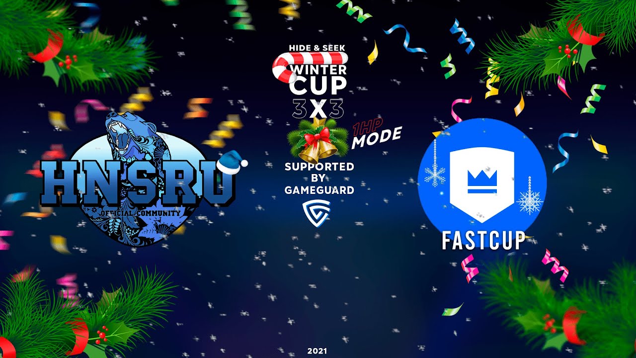 slideleader vs vengeance (hns_virtual) // HNSRU WINTER 2021 STAGE 2 // LOWER BRACKET