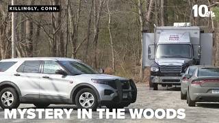Authorities identify remains found in Killingly; rule death as homicide
