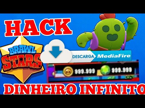 Dinheiro infinito no Brawl Stars/mod/hack/2019 atualizado/link na ...