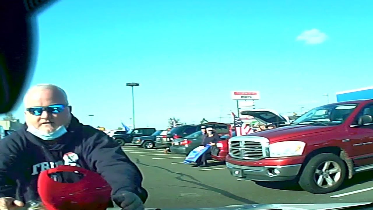 Insurance Scammer Fakes Getting Hit and is Denied Claim || ViralHog