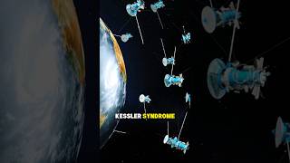 Kessler Syndrome: How One Collision Could Destroy Orbit