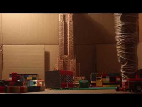 Animation Tornado