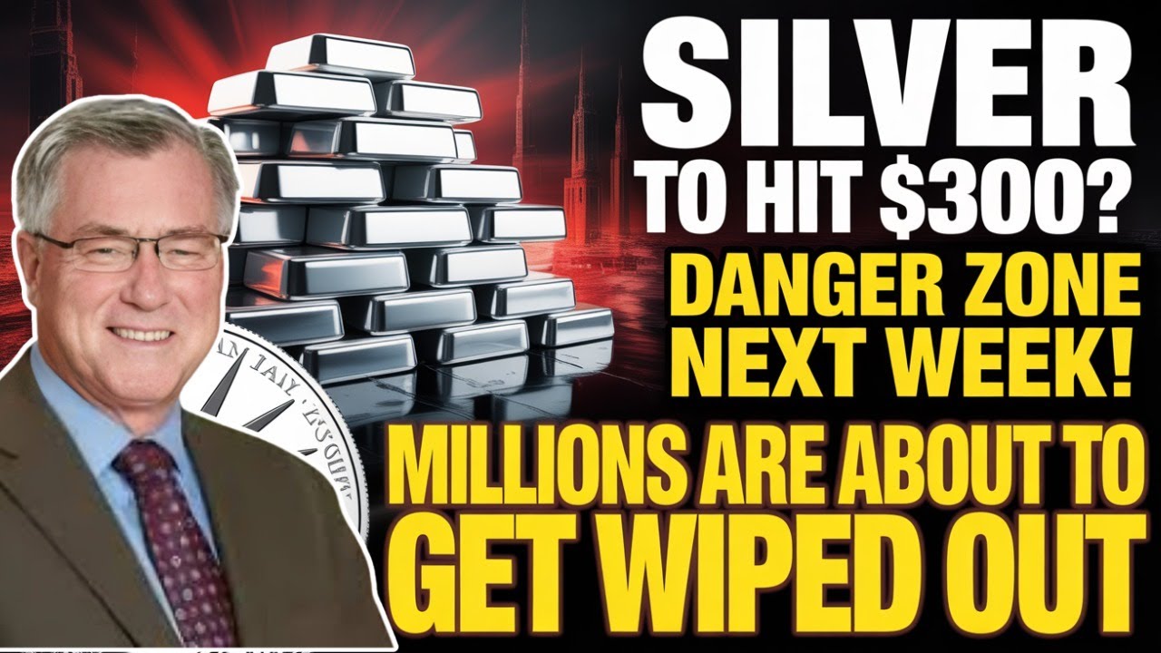 “If You Own Silver: Stop Everything and Watch This Now” | Eric Sprott