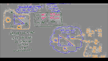 CPM Precalculus 2-29 - Solving triangles