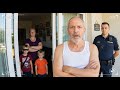 Armed Man Begs Cops to End It – But They Don’t Back Down