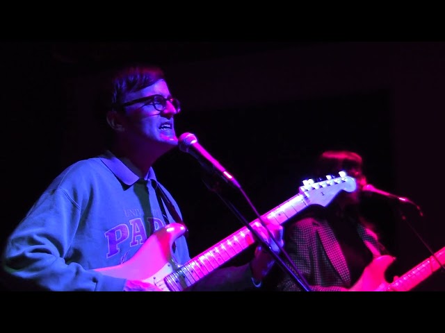 Dent May on April 15, 2022 at The Wooly, Gainesville, FL