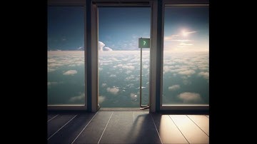 Liminal Space Images with Unnerving Music 11 Strangely Familiar places