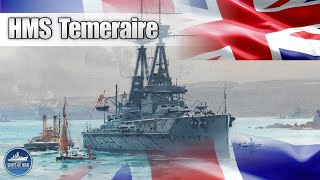 Steel Silence And Duty  The Legacy Of Hms Temeraire