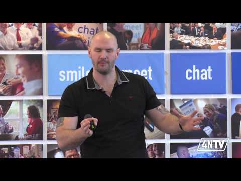 4NTV | S01 Ep03 | Jason Dutton | Life and Business lessons from 25 years in video games