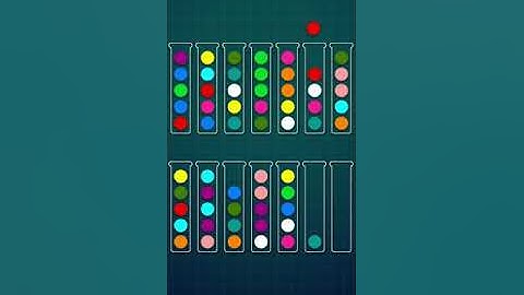 Ball Sort Puzzle - level 315