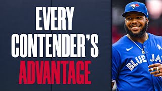 One Reason Every Postseason Contender Could Win the World Series | 565