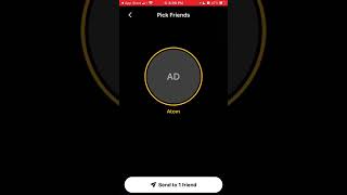 LOCKET WIDGET UPDATE 1.1.1 Finally you can send different pictures to friends! screenshot 3