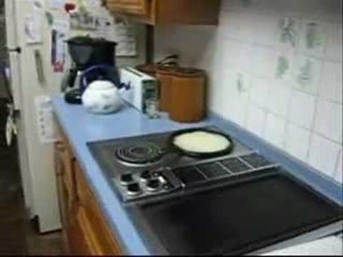 Flaming Cheese