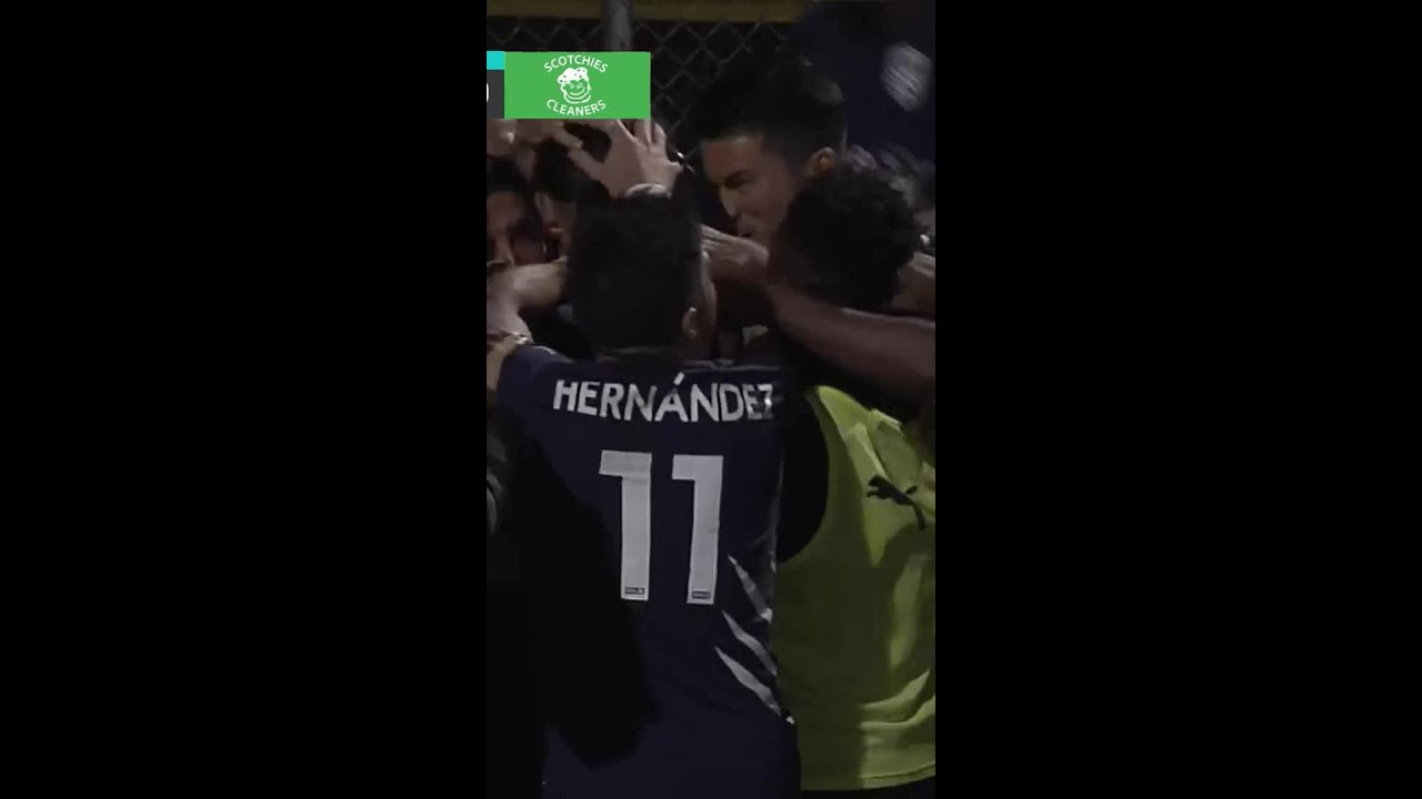 Top Goals from Northern Colorado Hailstorm FC vs. Forward Madison FC in the 2nd Half