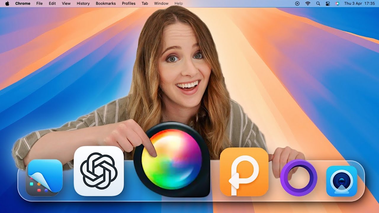 My Favorite Mac Apps