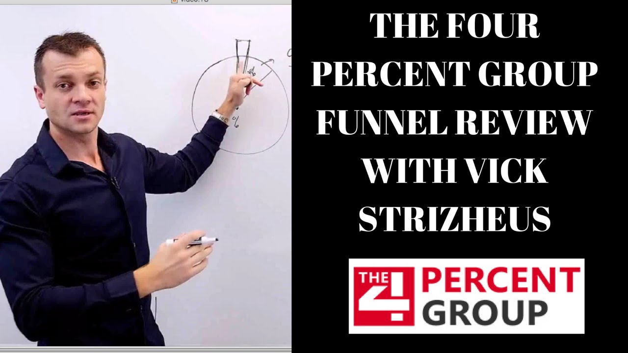 Multiple Streams of Income with Four Percent Group