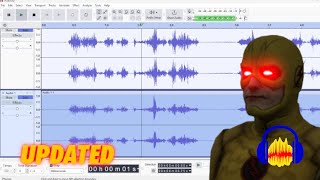 Reverse Flash Voice Tutorial - Updated