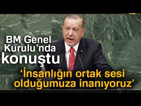 Cumhurbaşkanı Erdoğan’dan Dünyaya FETÖ Uyarısı