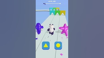 Triple Blob shifter 3d gameplay 🎮 #shorts #games #youtubeshorts #shortvideo #funny #viral