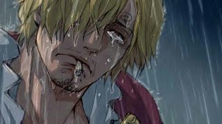 Story Wa Anime Sad boy ||Sanji||It will rain$