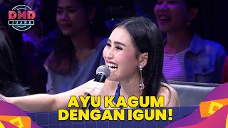 Ayu Ting Ting Terharu! Puji Igun karena Niat Baiknya | DMD JUARA