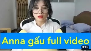 Anna Gấu 33 full clip Gấu anna 33