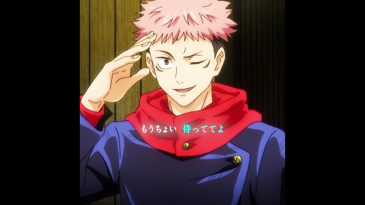 七海健人の名言回、社会を知った男#映画red #animeamv