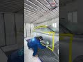 Paint Blue SUV Part-3 #car #suv #carrestoration #ppg #satiafying